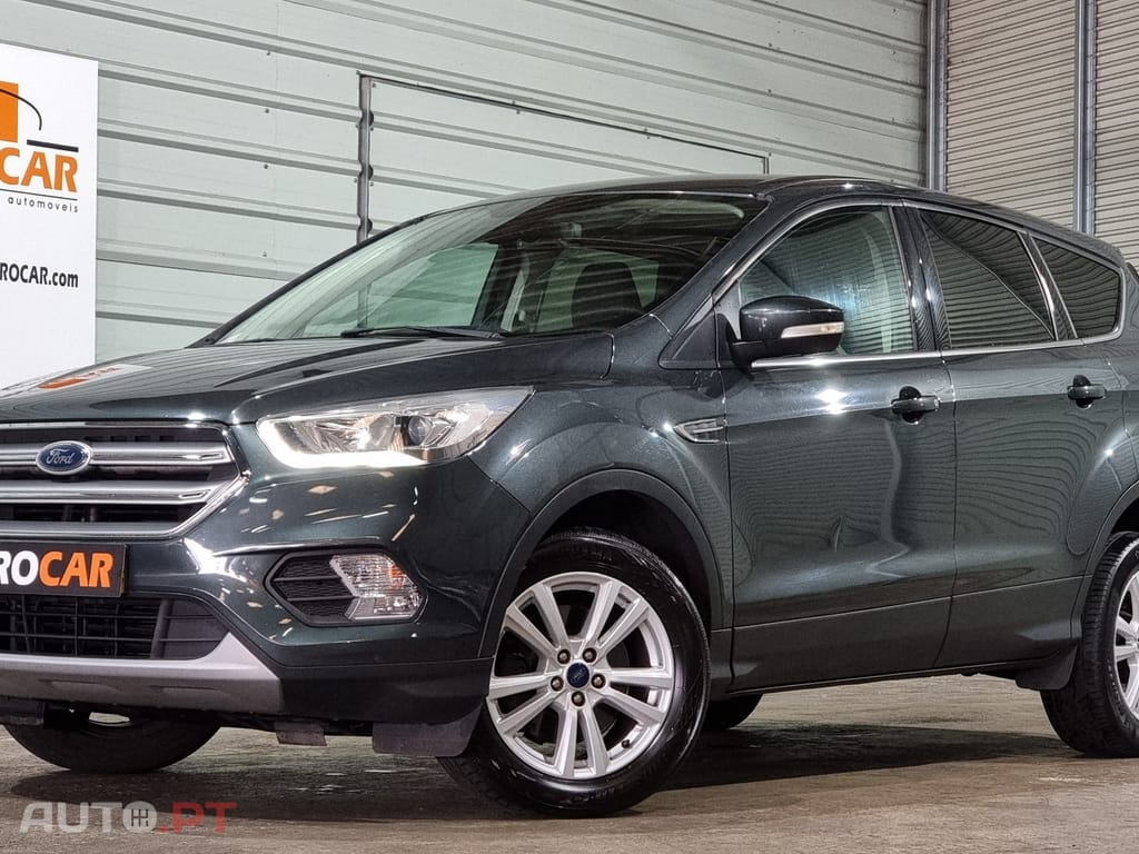 Ford Kuga 1.5 TDCi Titanium