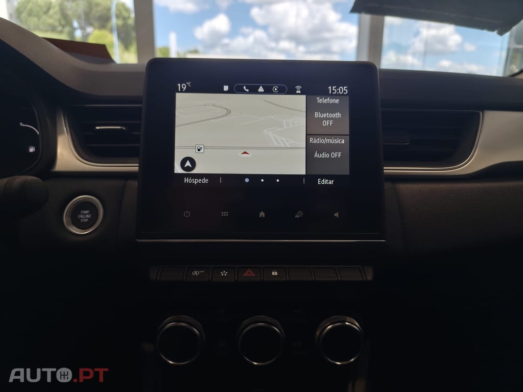 Renault Captur Techno