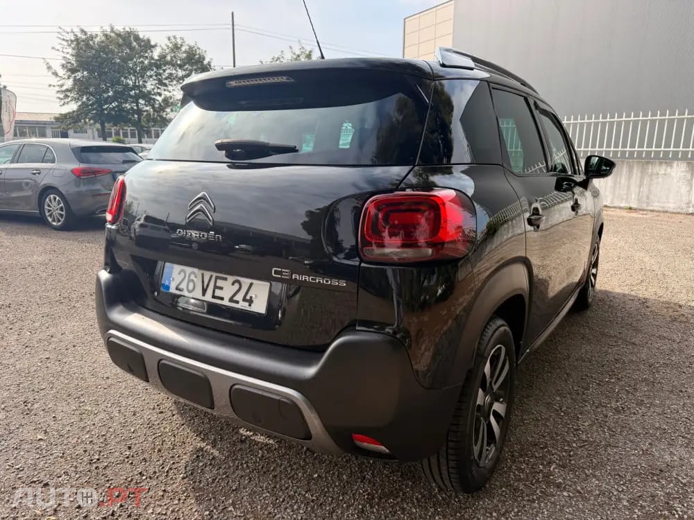 Citroen C3 Aircross 1.2 PureTech Shine