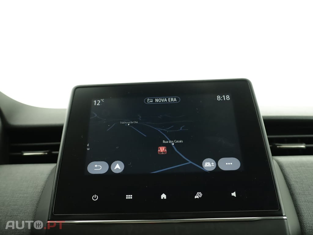 Renault Clio Clio 1.0 TCe Evolution Bi-Fuel