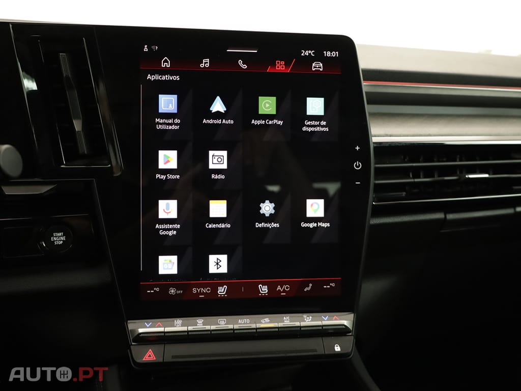 Renault Rafale Rafale 1.2 Hyper Hybrid E-Tech Esprit Alpine
