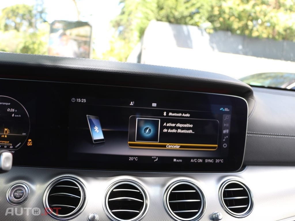 Mercedes-Benz E 220 d AMG Line 7L