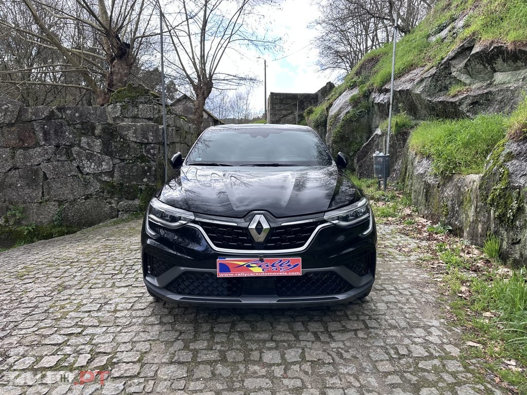 Renault Arkana 1.6 E-Tech R.S.Line