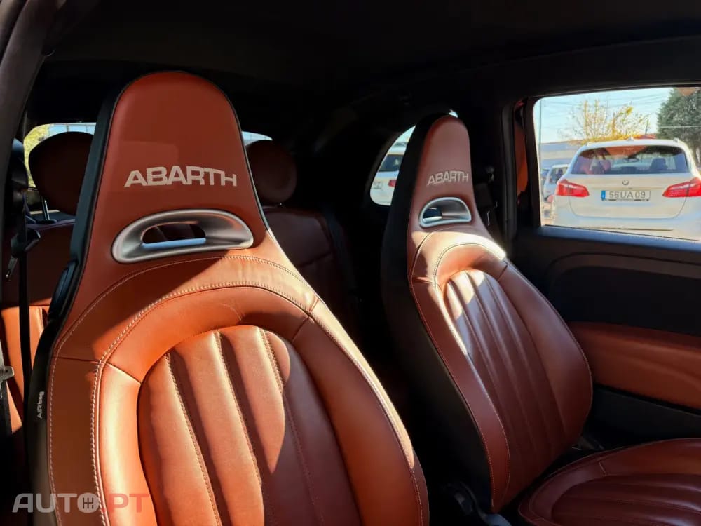 Abarth 595C 1.4 T-Jet Turismo