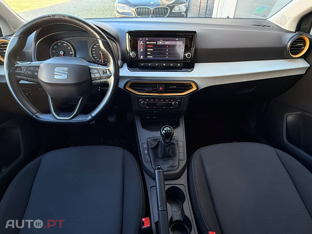 Seat Ibiza 1.0 TSI Reference