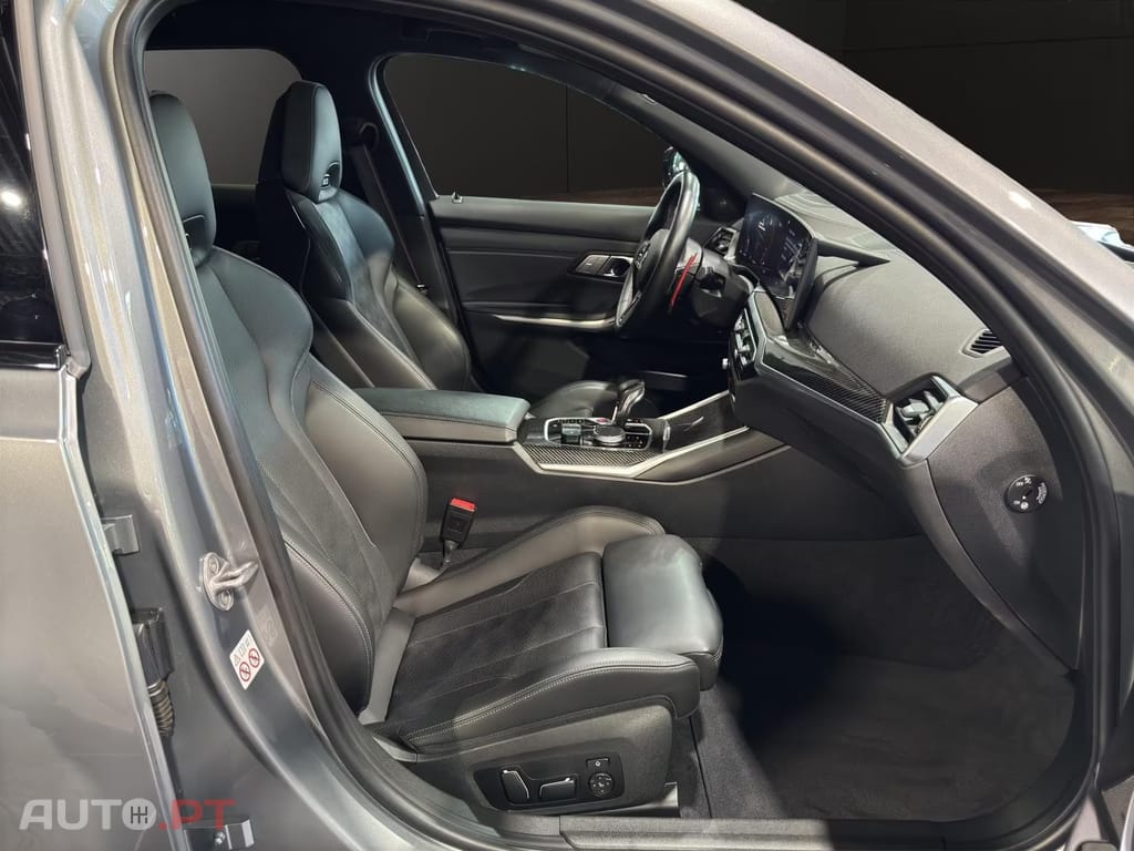BMW M3 Touring Competition xDrive