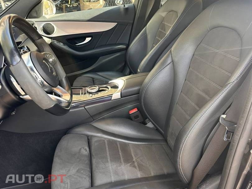 Mercedes-Benz C 300 de AMG Line