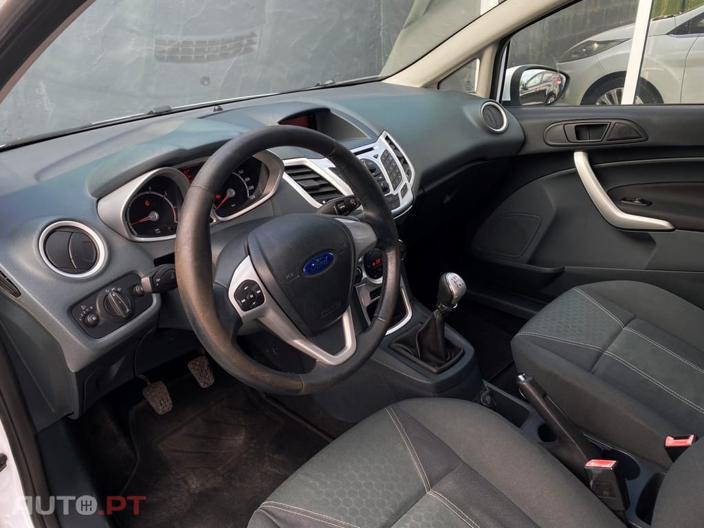 Ford Fiesta 1.25 Titanium