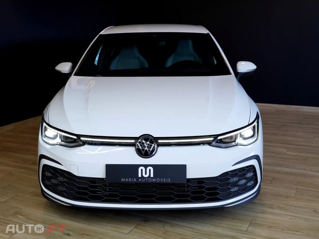 Volkswagen Golf 2.0 TDI GTD DSG