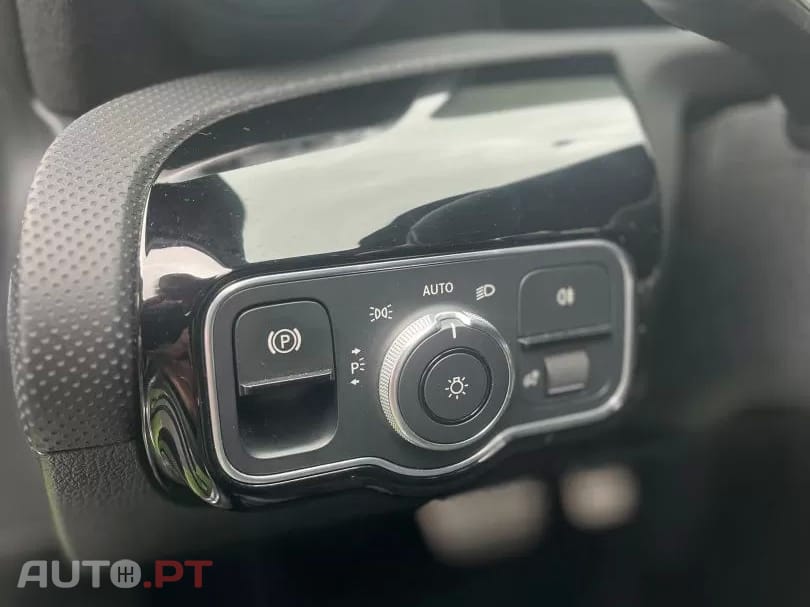 Mercedes-Benz A 200 d AMG Line Aut.