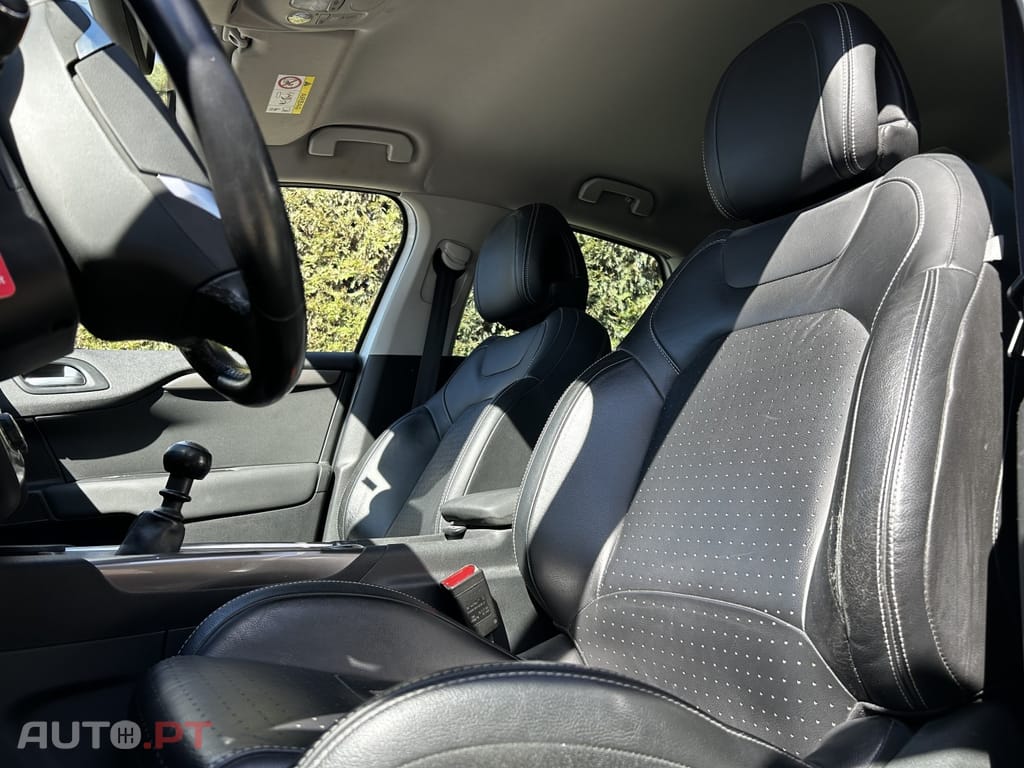 Citroen C4 1.6 BlueHDi Shine
