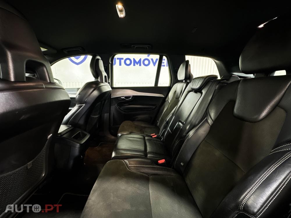 Volvo XC90 2.0 D4 R-Design