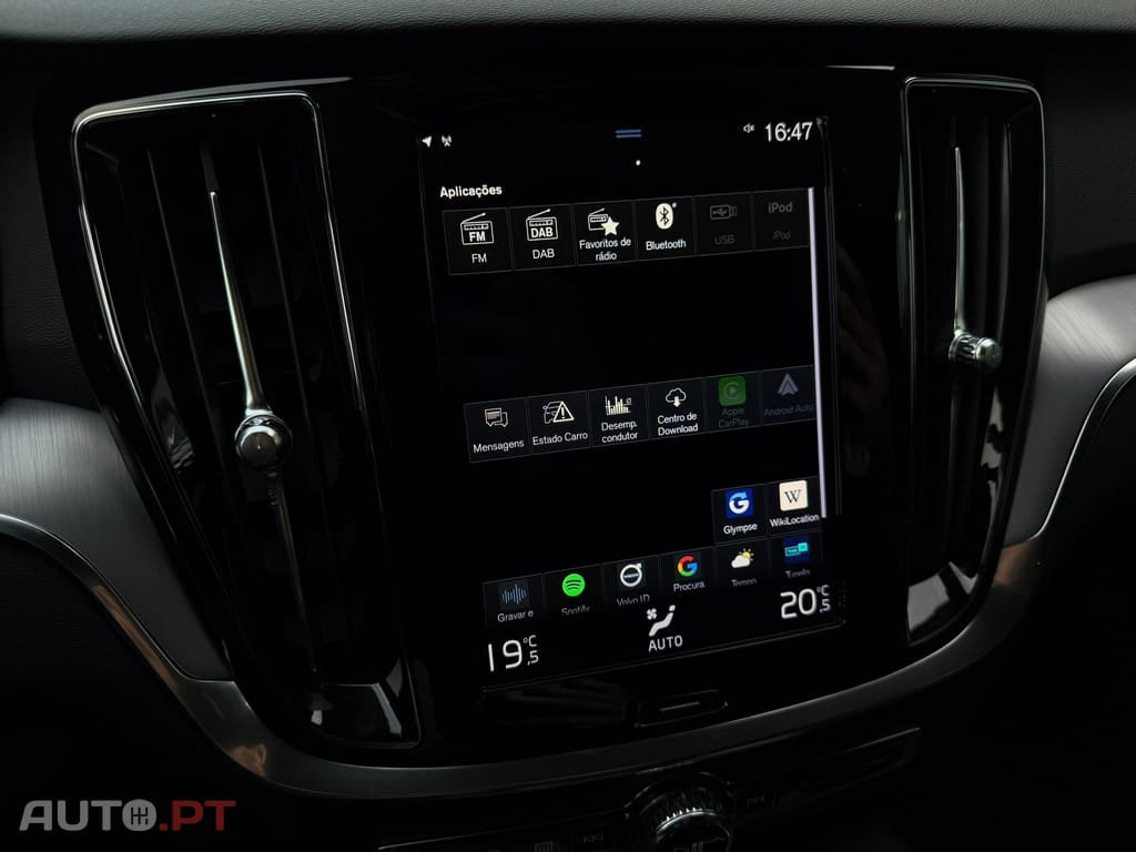 Volvo V60 2.0 T6 AWD TE Inscription Expression