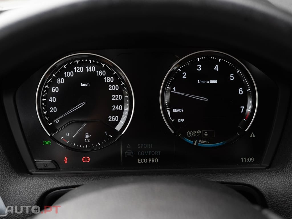 BMW 116 i Advantage