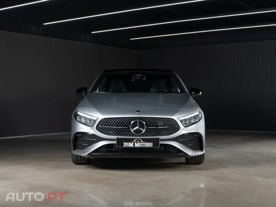Mercedes-Benz A 250 e AMG Line