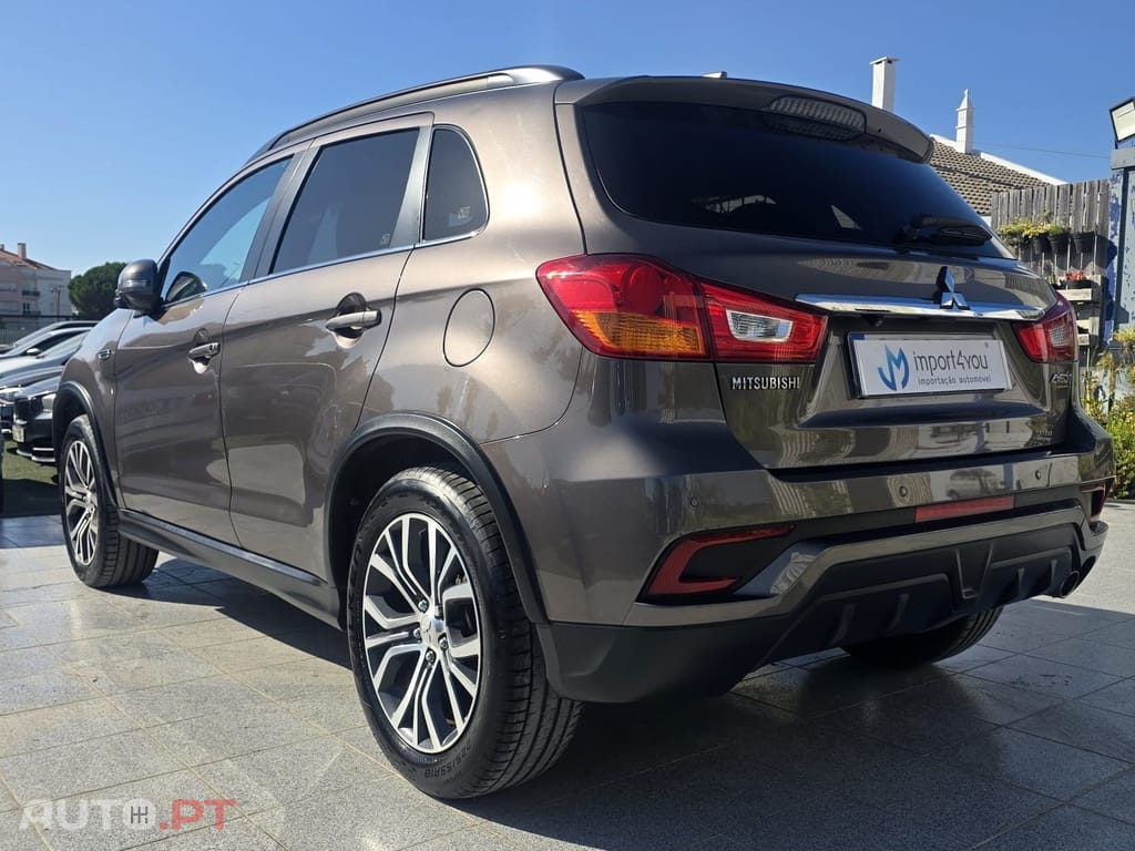 Mitsubishi ASX 1.6 MIVEC Intense