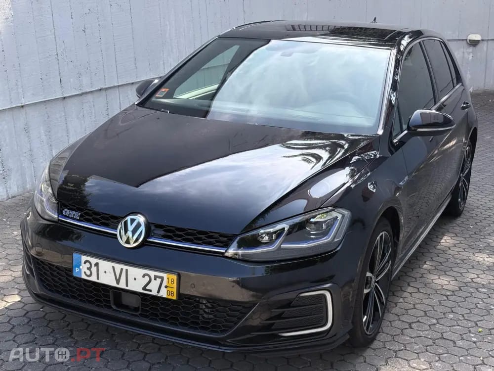 Volkswagen Golf 1.4 GTE Plug-in