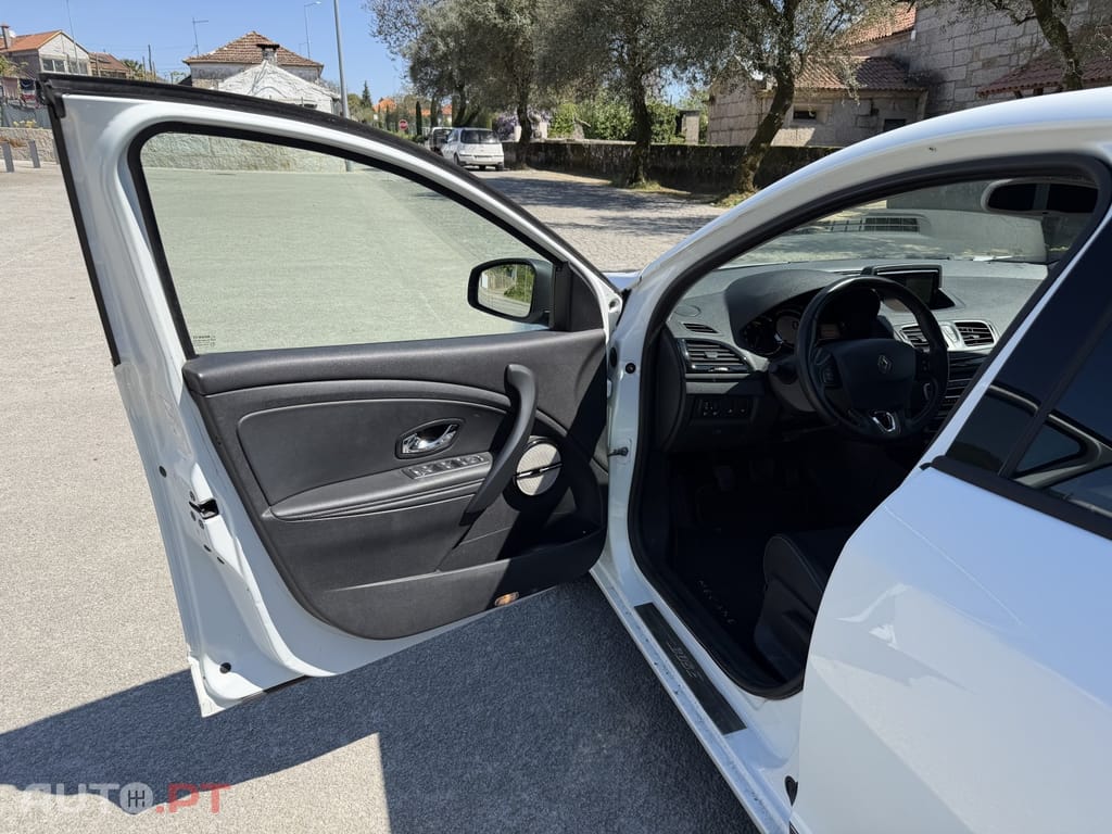 Renault Mégane 1.5 dCi Bose Edition