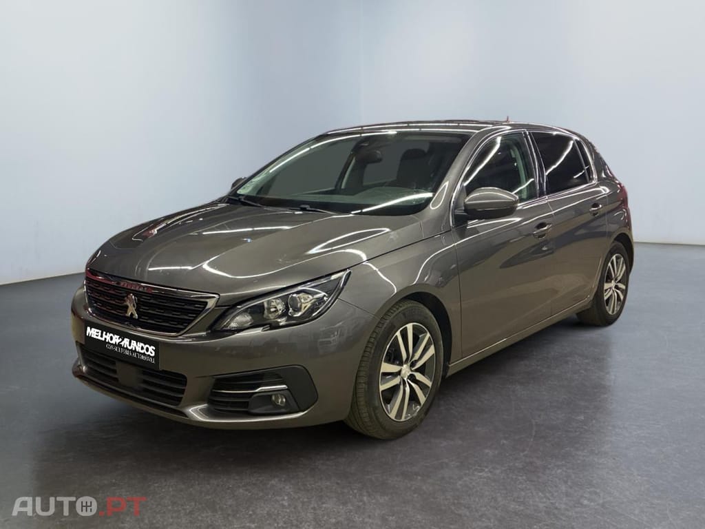 Peugeot 308 1.2 PureTech Allure