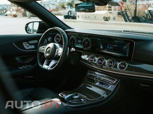 Mercedes-Benz E 53 AMG 4-Matic+