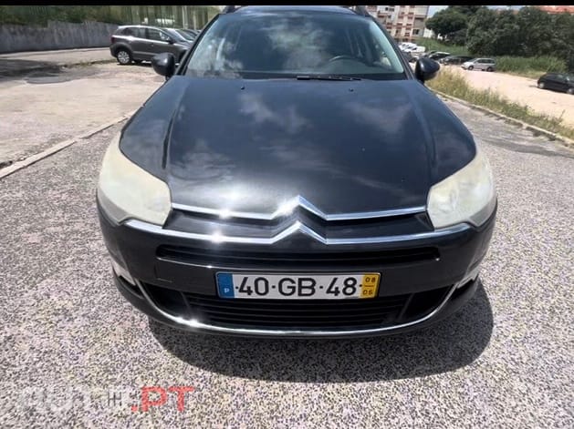 Citroen C5 2.0 Sport tourer