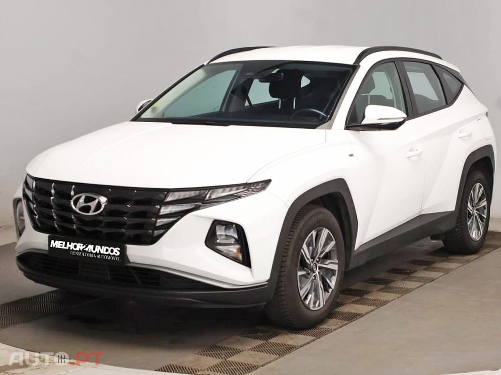 Hyundai Tucson 1.6 CRDi Business DCT