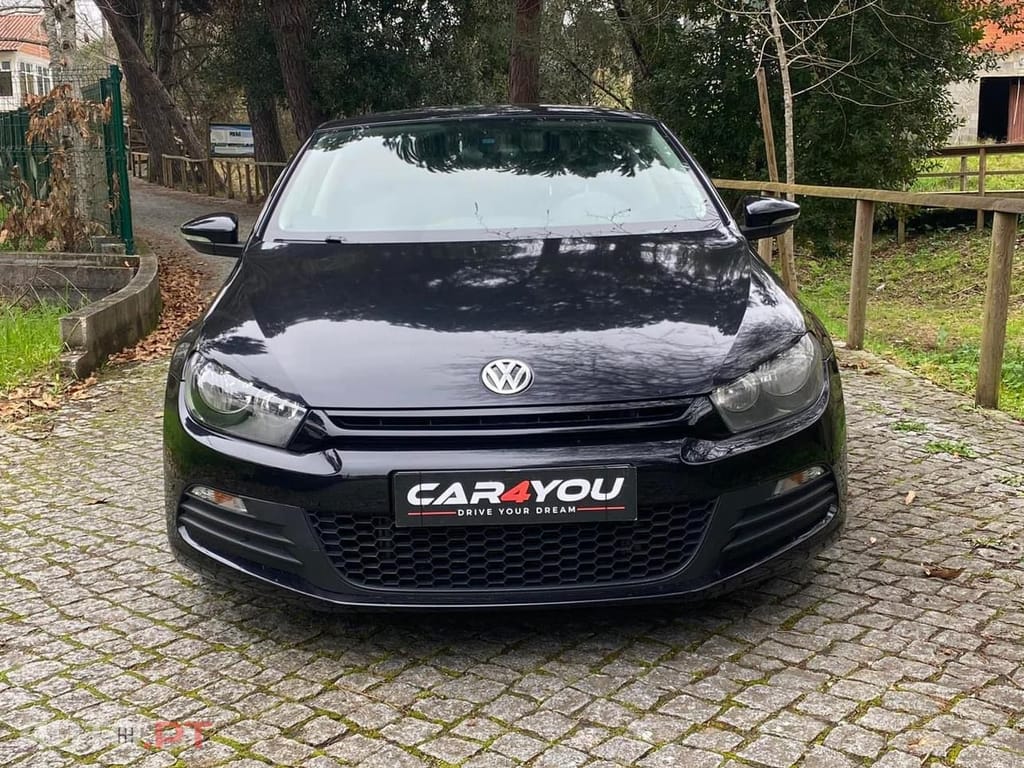 Volkswagen Scirocco 2.0 TDI Sport
