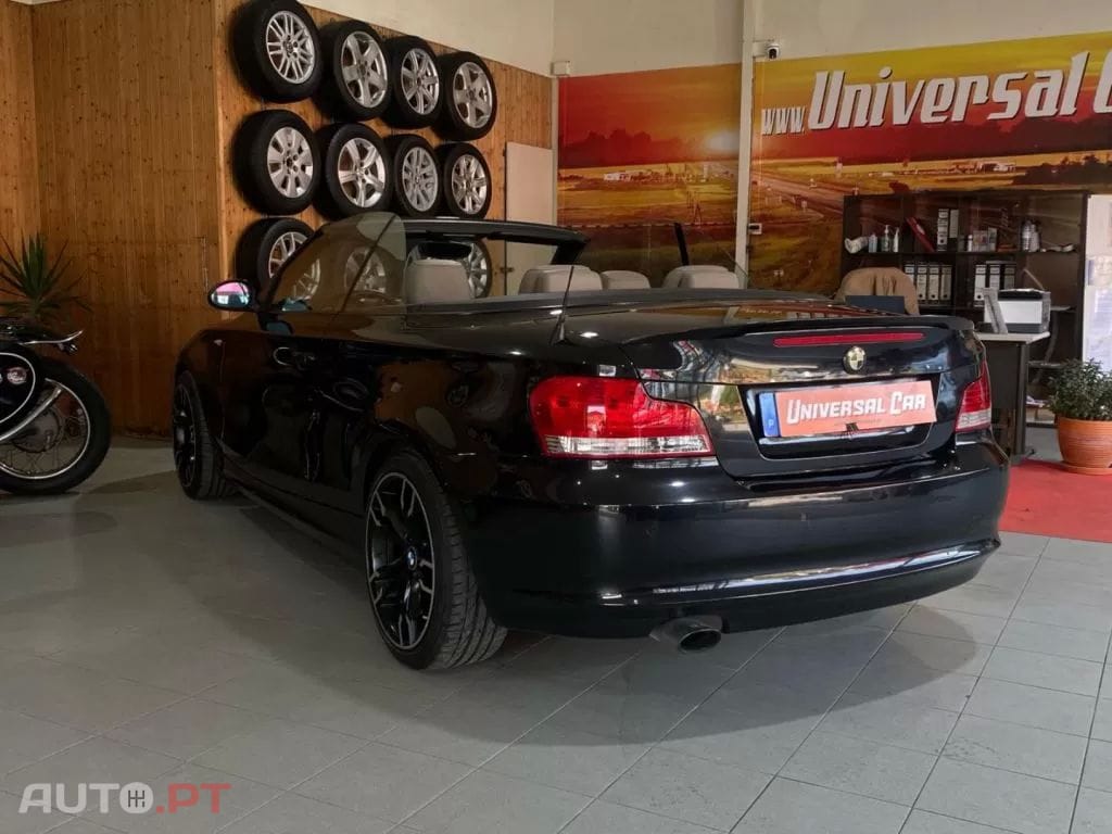 BMW 120 d