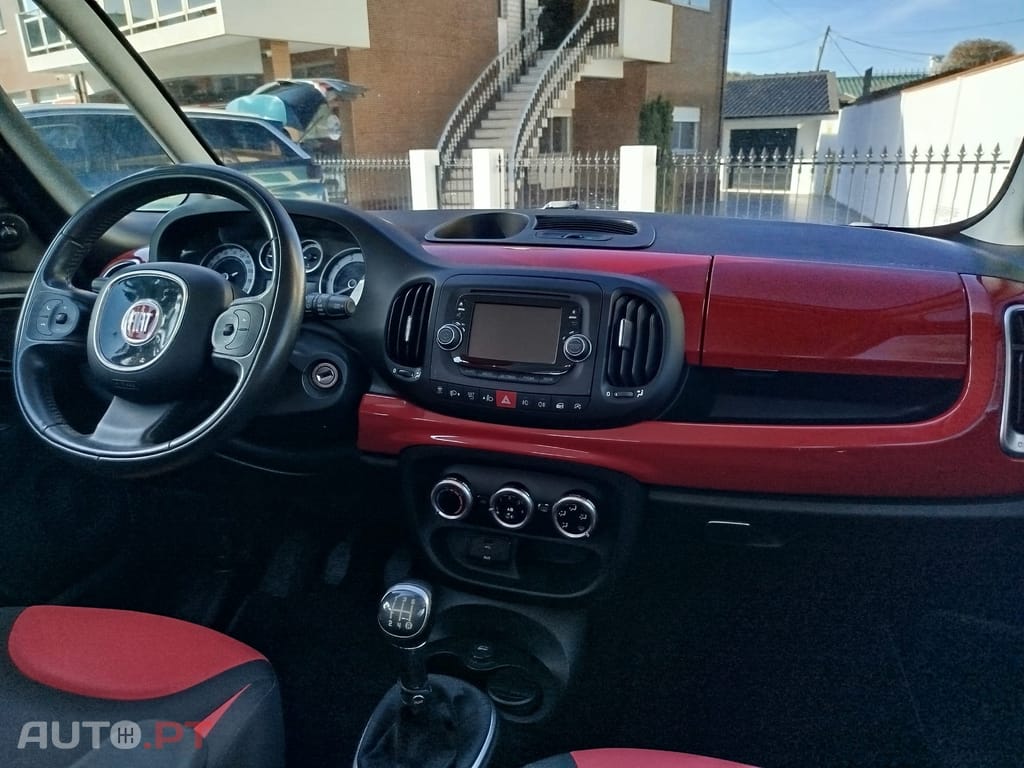 Fiat 500L 1.3 MJ Pop Star S&S
