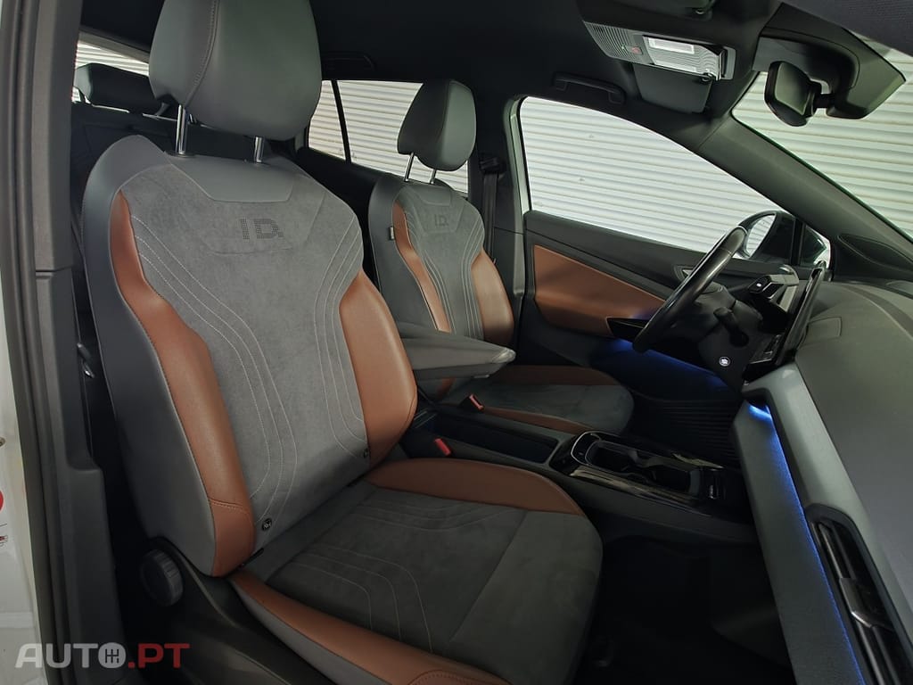 Volkswagen Id.4 77 kWh Pro Performance 1st