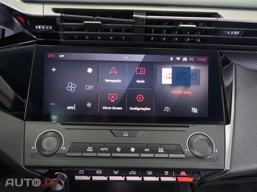 Peugeot 308 1.5 BlueHDi Allure Pack