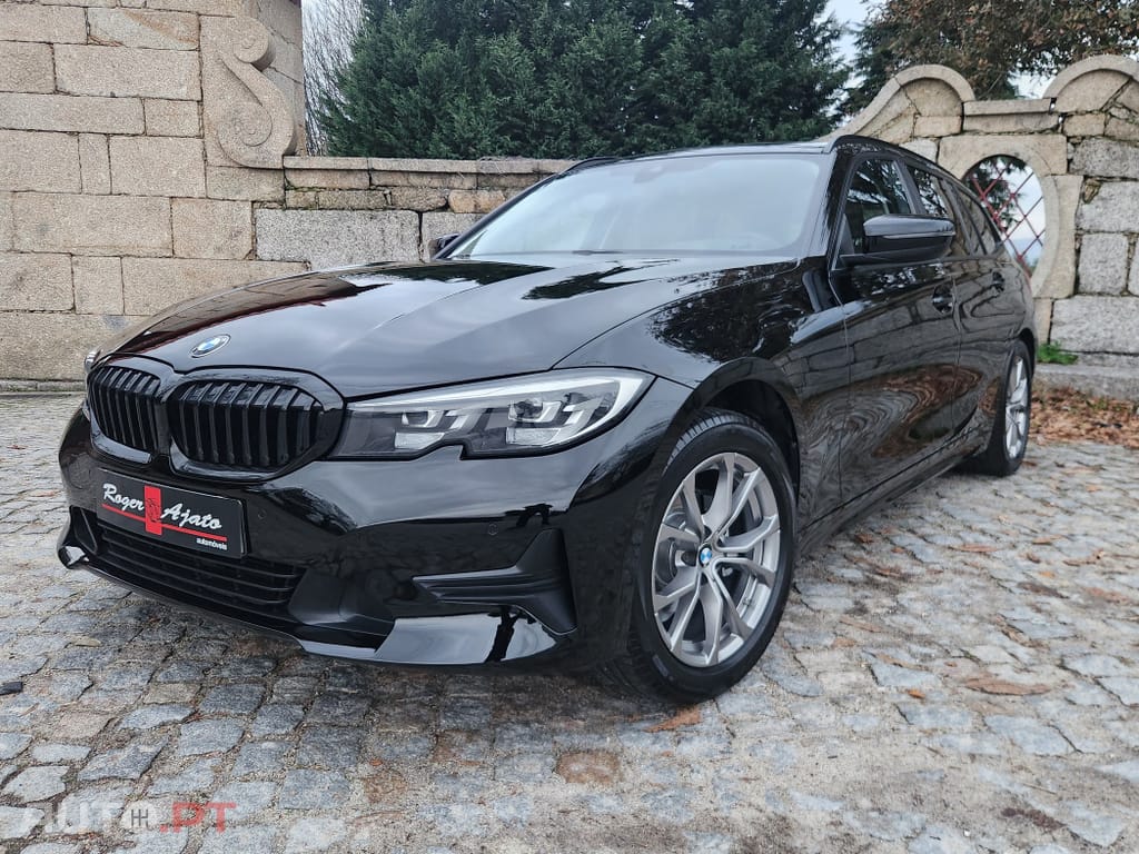 BMW 318 d Touring