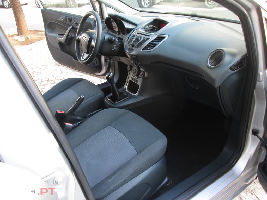 Ford Fiesta 1.4 TDCi Trend