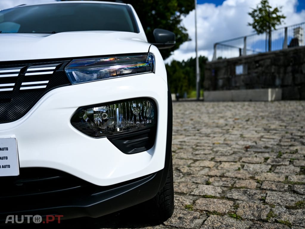 Dacia Spring Electric 45 Comfort
