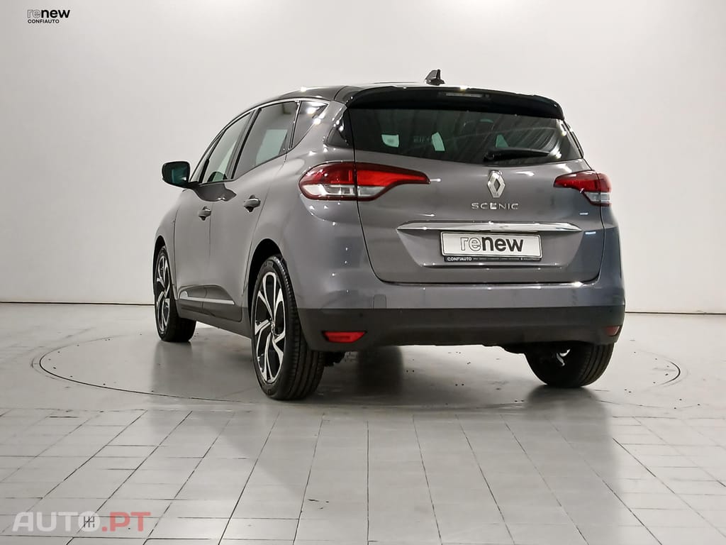 Renault Scénic Scenic Bose Dci 150 Edc