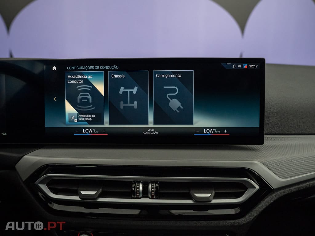 BMW 320 e Auto