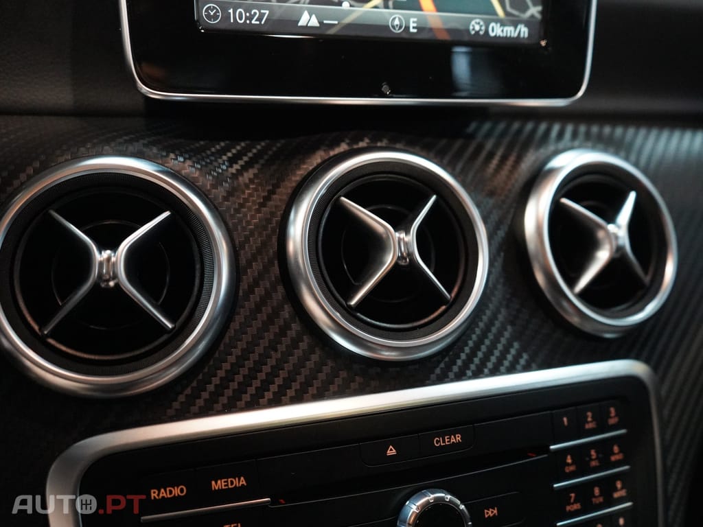 Mercedes-Benz A 180 CDi BlueEfficiency AMG Line Aut.