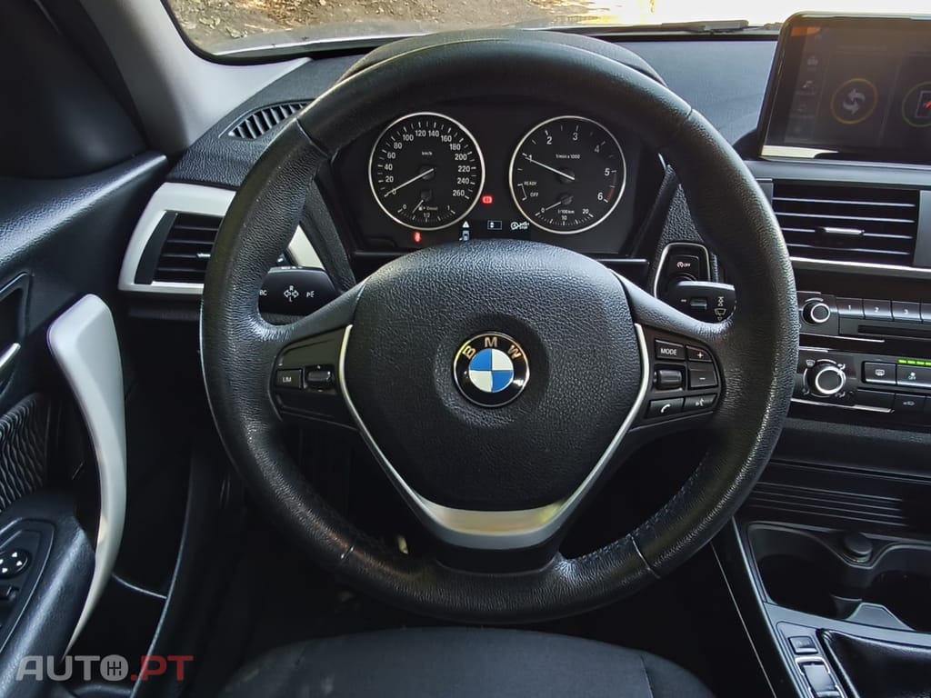BMW 116 d