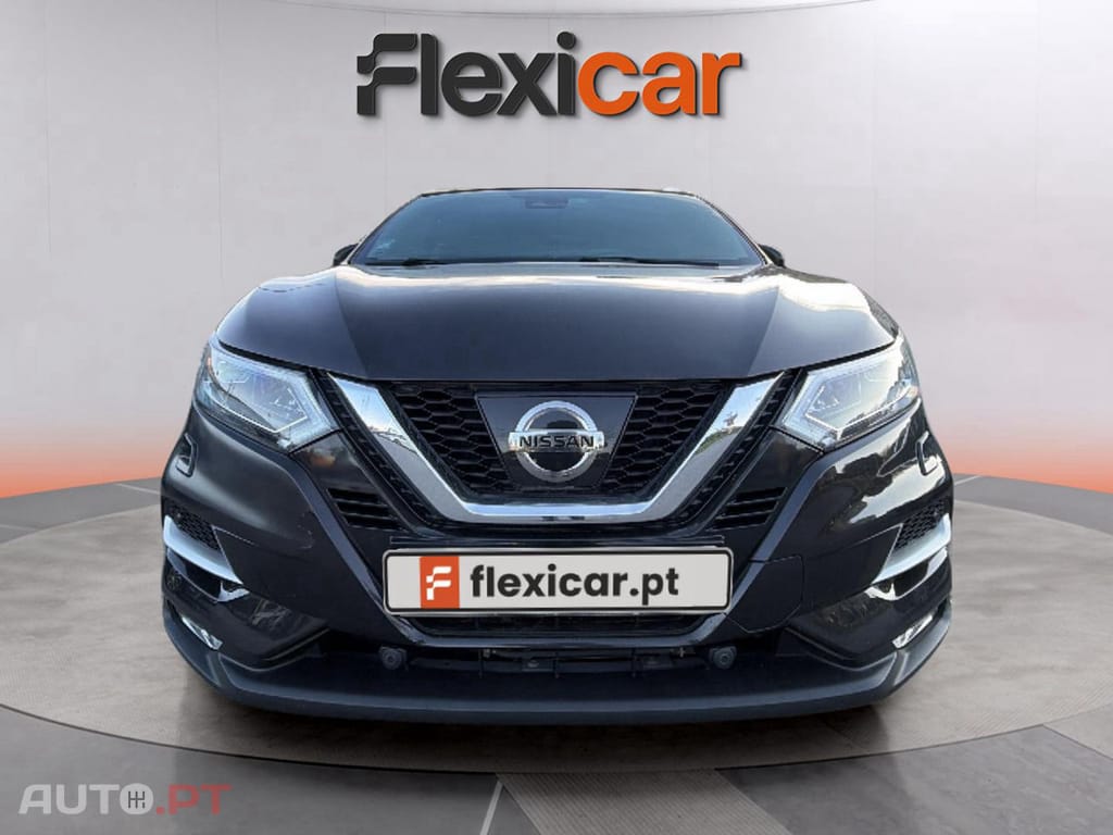 Nissan Qashqai 1.2 DIG-T Tekna Xtronic 360