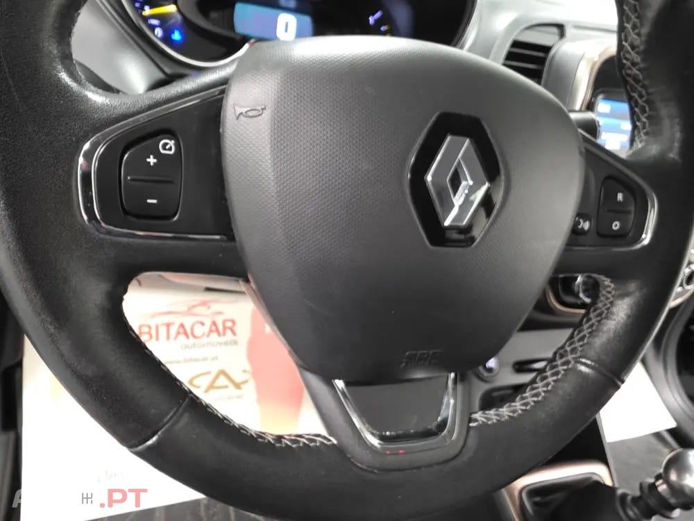 Renault Captur 1.5 dCi Exclusive