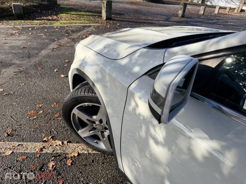 Mercedes-Benz GLA 180 d AMG Line