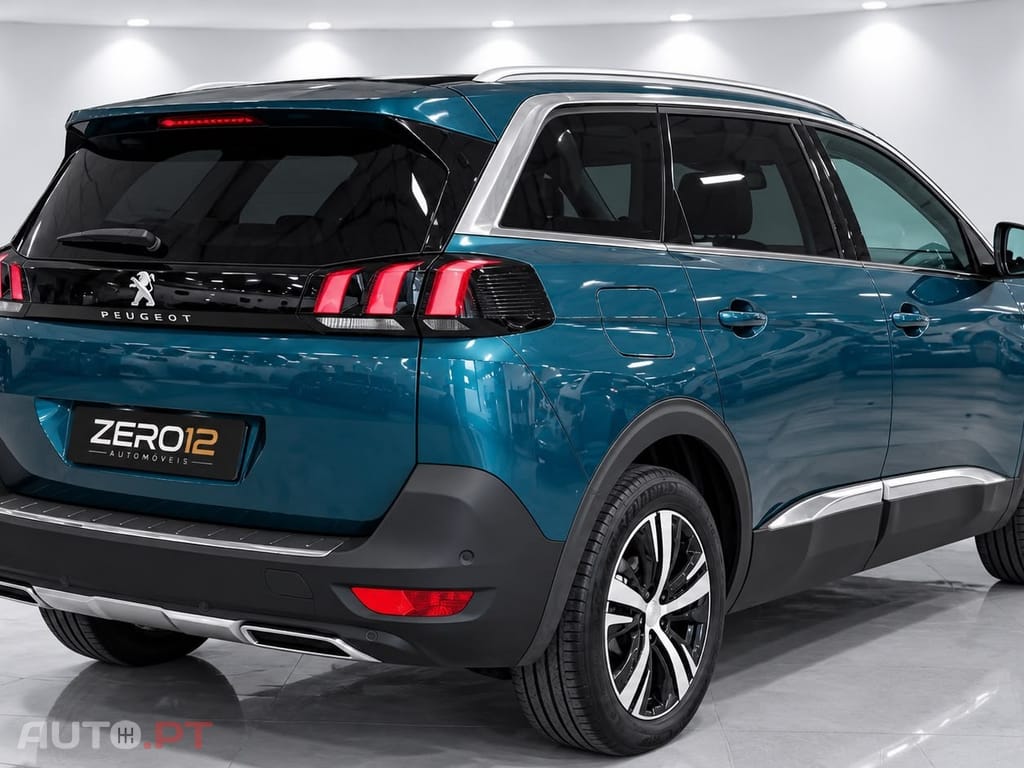 Peugeot 5008 1.2 PureTech Allure EAT8