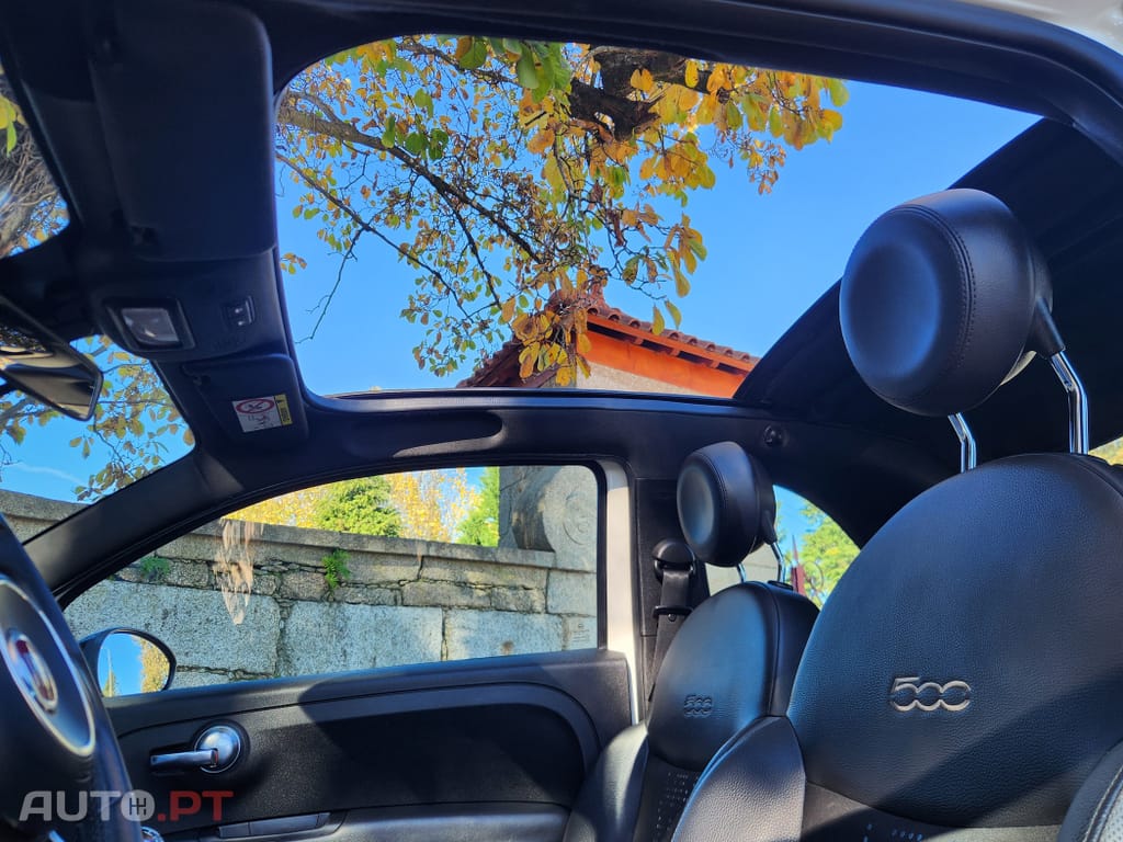 Fiat 500C 1.0 Hybrid Connect
