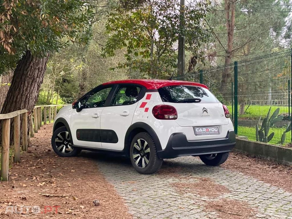 Citroen C3 1.2 PureTech Feel