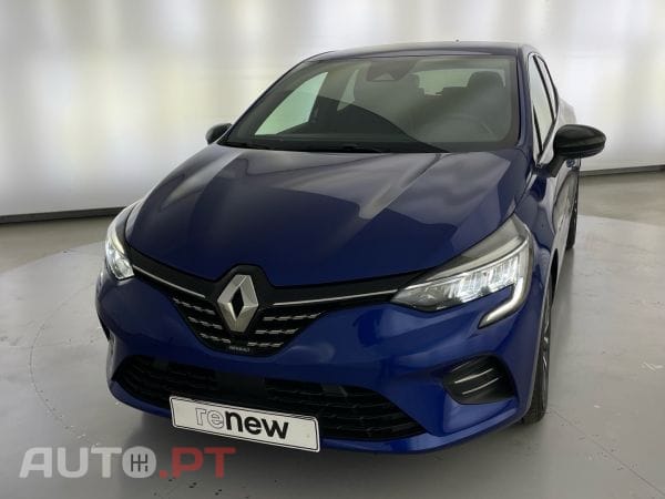 Renault Clio TCe 90 Techno