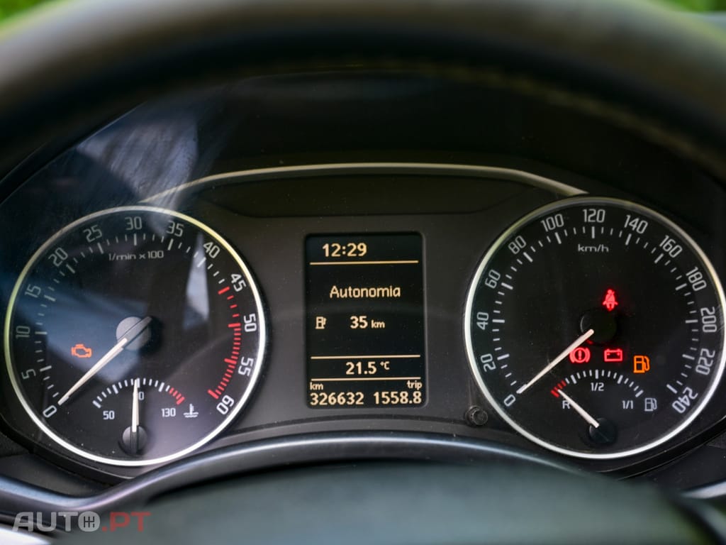 Skoda Octavia Break 1.6 TDi Elegance