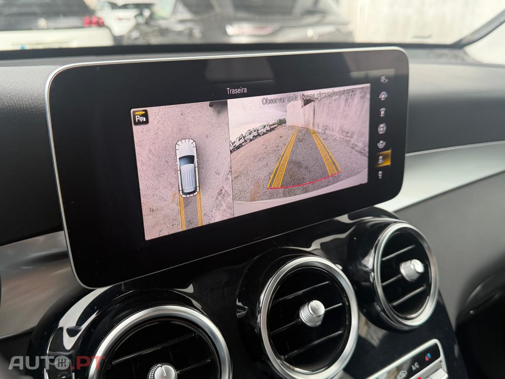 Mercedes-Benz GLC 300 e 4Matic
