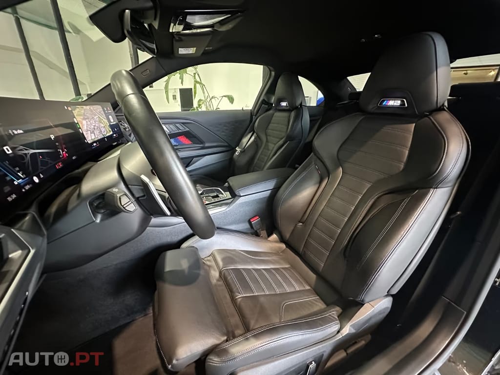 BMW M2 Auto M