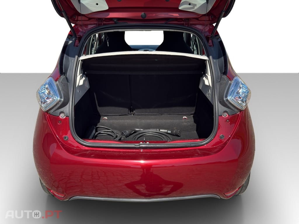 Renault Zoe (c/ Bateria) 41 kwh Life