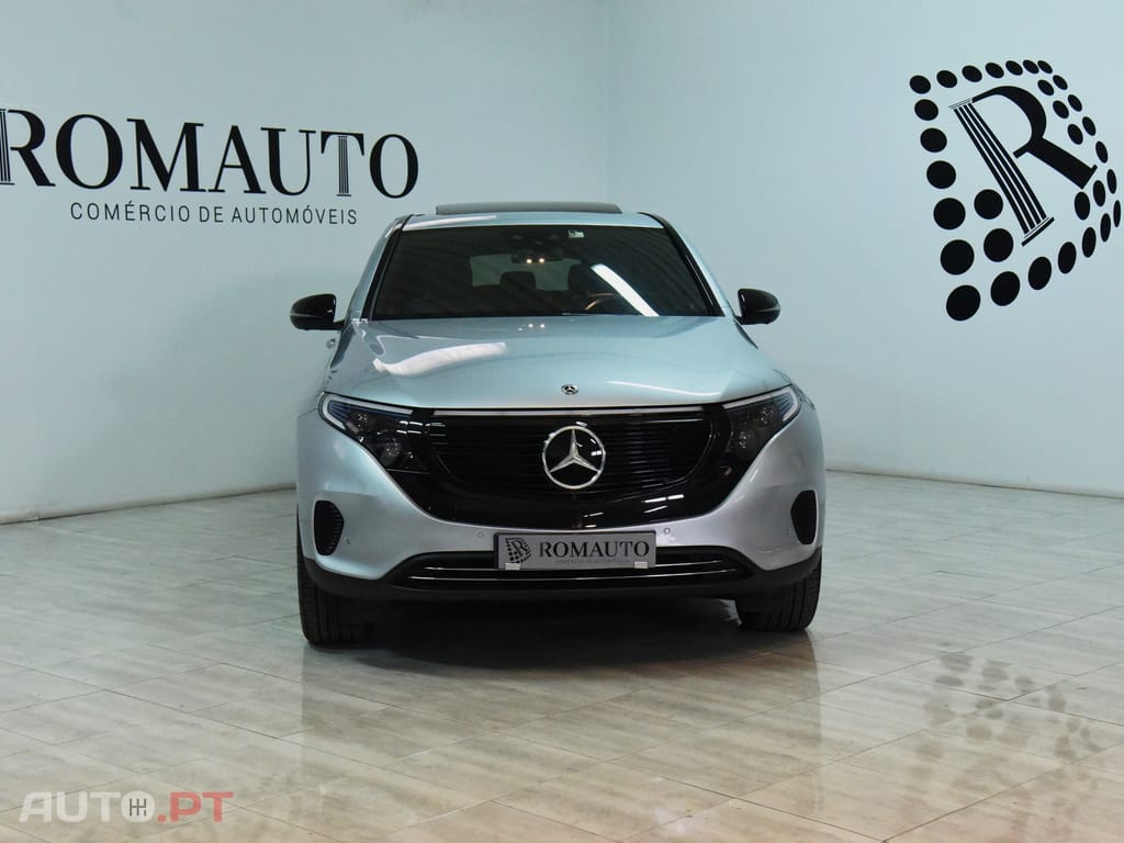 Mercedes-Benz EQC 400 4Matic